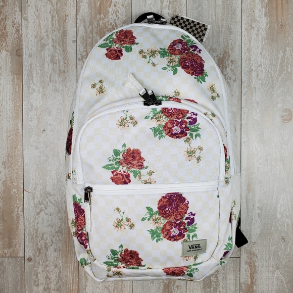 Vans Handbags - Vans Motivee Backpack